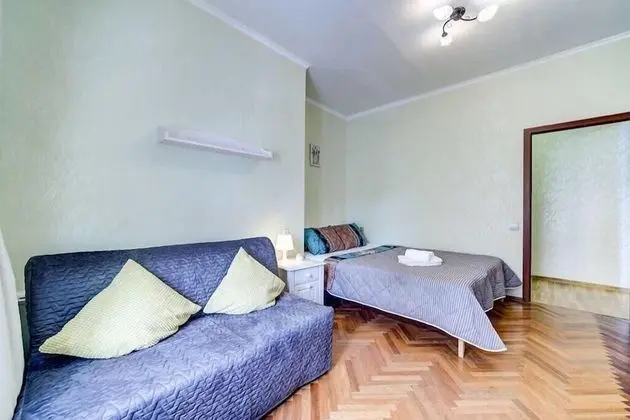 Welcome Home Apartments Chaykovskogo 50 - Oda
