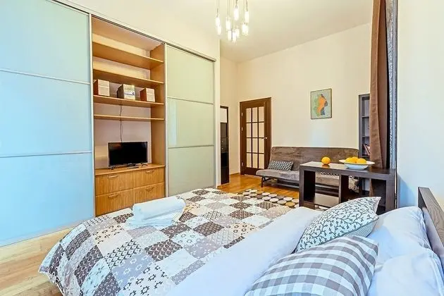 Welcome Home Apartments Grodnensky 12 - Oda