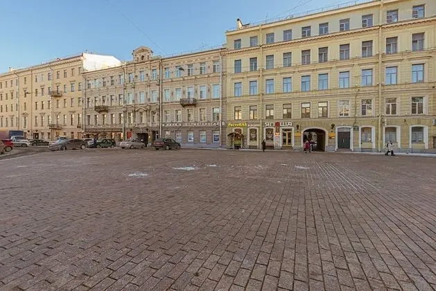 Welcome Home Apartments Italianskaya 29