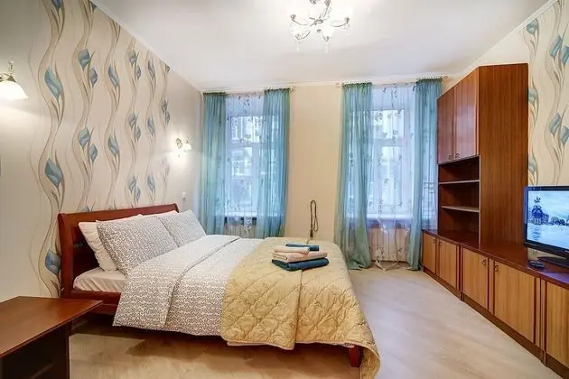 Welcome Home Apartments Kazanskaya 5 - Öne Çıkan Resim