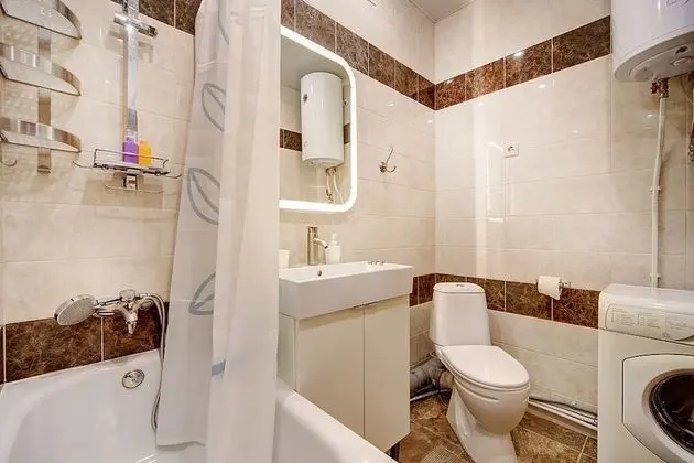 Welcome Home Apartments Ligovsky 123 - Banyo Tipleri