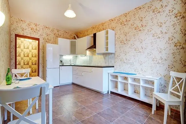 Welcome Home Apartments Ligovsky 123 - Oda