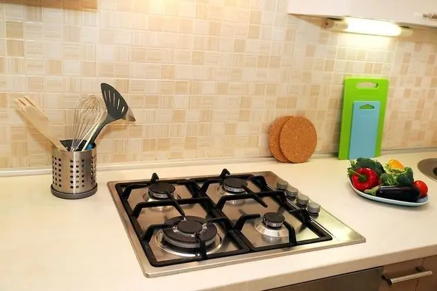 Welcome Home Apartments Liteyniy 11 - Mutfak