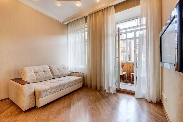 Welcome Home Apartments Liteyniy 11 - Oda