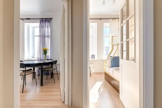 Welcome Home Apartments M.Morskaya 19