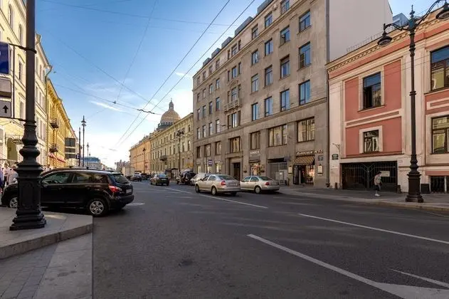 Welcome Home Apartments M.Morskaya 19