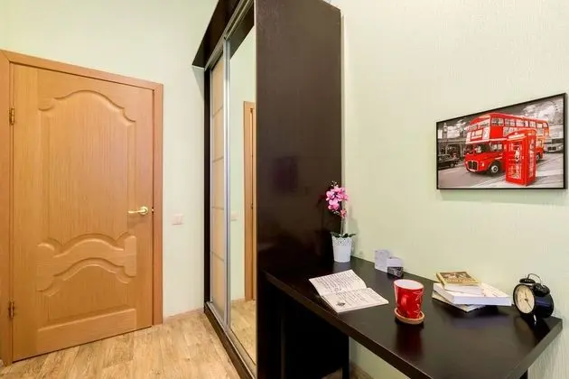 Welcome Home Apartments Moyka 1 - Oda