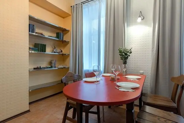 Welcome Home Apartments Moyka 30 - Mutfak