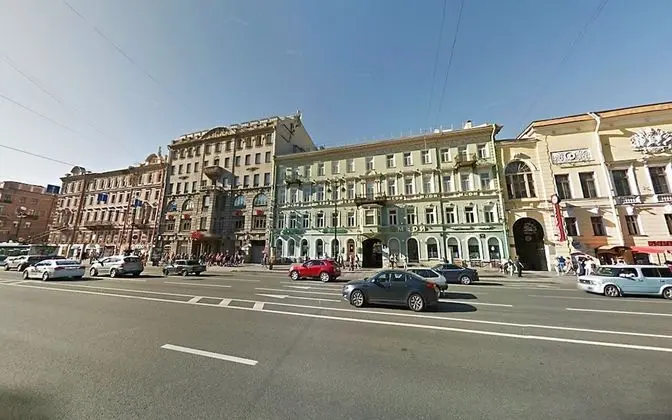 Welcome Home Apartments Nevsky 82 - Dış Mekan