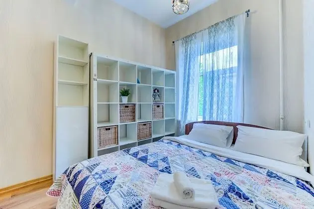 Welcome Home Apartments Radischeva 42 - Öne Çıkan Resim