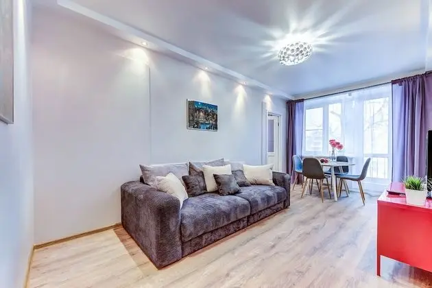 Welcome Home Apartments Tavricheskaya 2 - İç Mekan