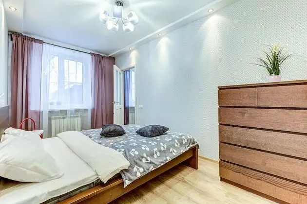 Welcome Home Apartments Tavricheskaya 2 - Oda