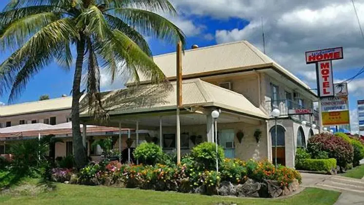 Welcome Home Motel and Apartments