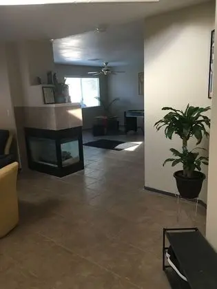 Welcome House Las Vegas - Lobi