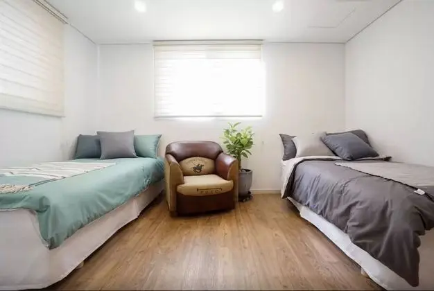 Welcome House