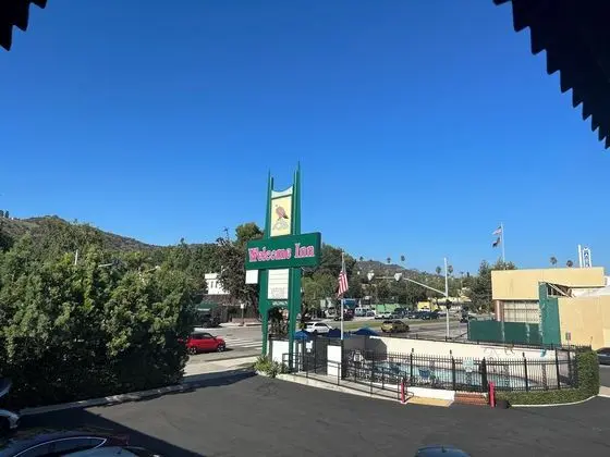 Welcome Inn on Colorado Blvd - Havuz