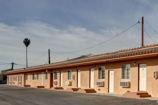 Welcome Inn - Dış Mekan