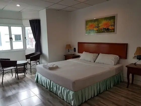 Welcome Inn Hotel Karon Beach Double Superior Room From Only 700 Baht