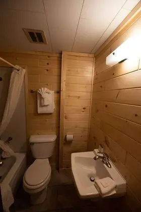 The Welcome Inn - Banyo Özellikleri