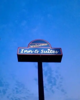 Welcome Inn and Suites - Dış Mekan