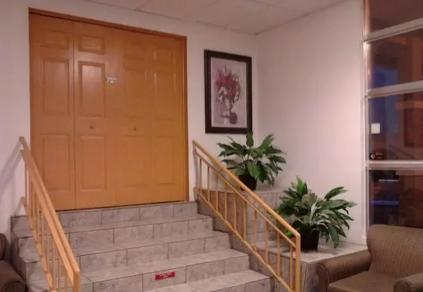 Welcome Inn and Suites - İç Mekan