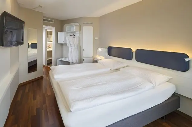 Hotel Welcome Inn Zurich Airport - Oda