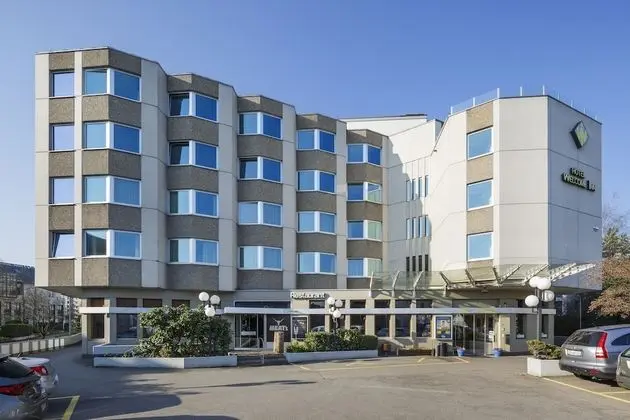 Hotel Welcome Inn Zurich Airport - 1