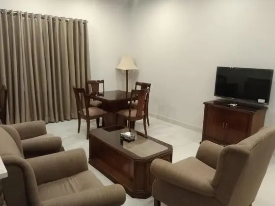 Welcome Hotel Islamabad - Oda Düzeni