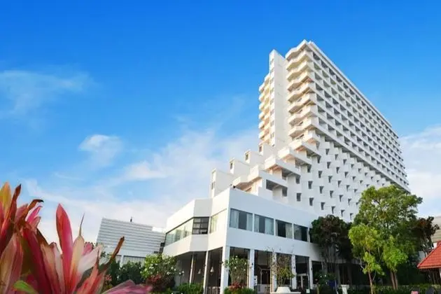 Welcome Jomtien Beach Hotel