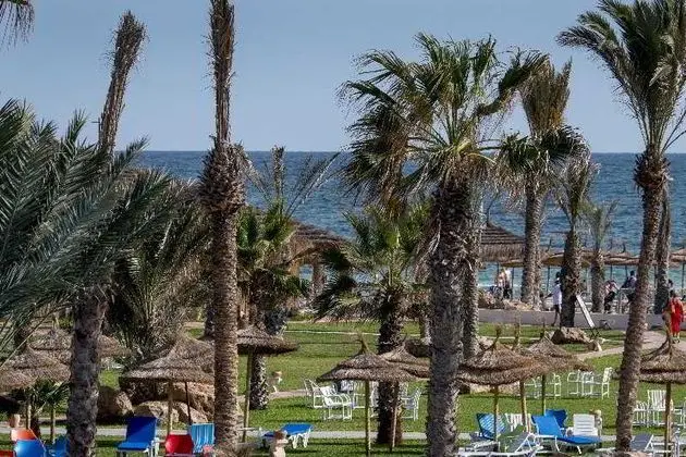 Welcome Meridiana Djerba