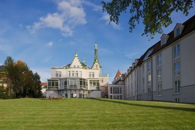 Welcome Parkhotel Meissen