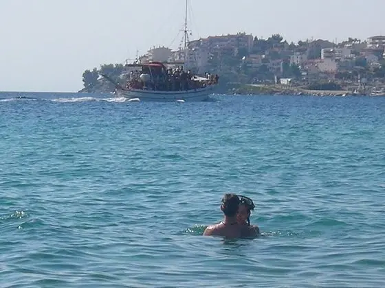 Welcome To Hotel ,,petunia,, In Neos-marmaras,xalkidiki ,greece,in Para18dise - Genel