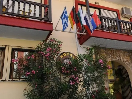 Welcome To Hotel ,,petunia,, In Neos-marmaras,xalkidiki ,greece,in Para18dise - Öne Çıkan Resim