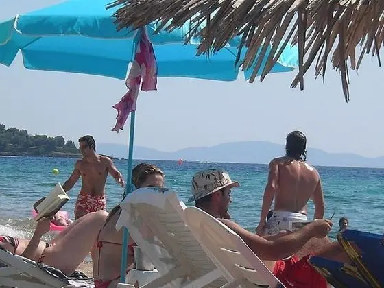 Welcome To Hotel Petunia, In Neos-marmaras,xalkidiki ,greece, Triple Room - Plaj