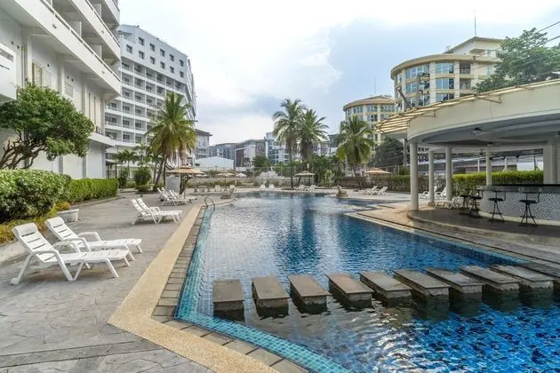 Welcome Plaza Hotel - Havuz