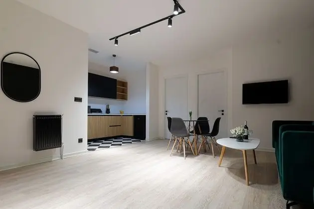 Welcome Republic Square Apartments - Oda Düzeni