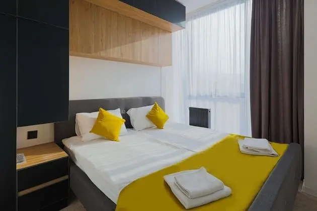 Welcome Republic Square Apartments - Öne Çıkan Resim