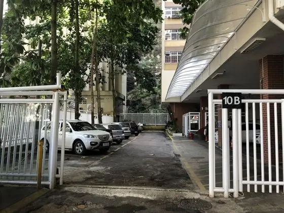Welcome Rio - Ipanema Beach - Posto 9 - Dış Mekan