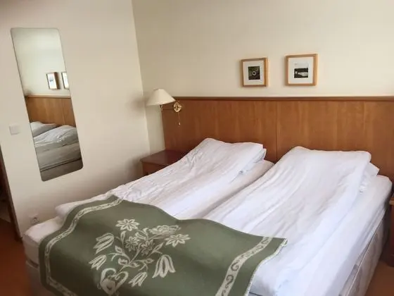 Welcome Hotel by Snæfells Glacier National Park