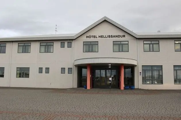 Welcome Hotel by Snæfells Glacier National Park