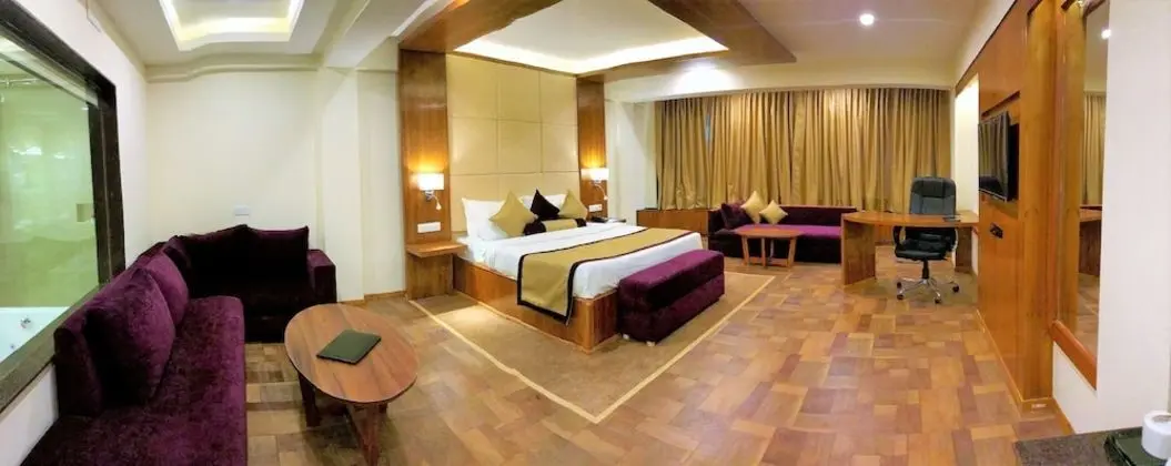 Welcome Hotel at Srinagar - Öne Çıkan Resim