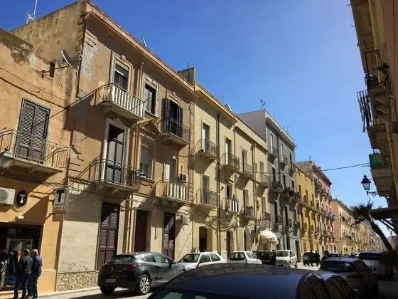 WELCOME Trapani - Dış Mekan