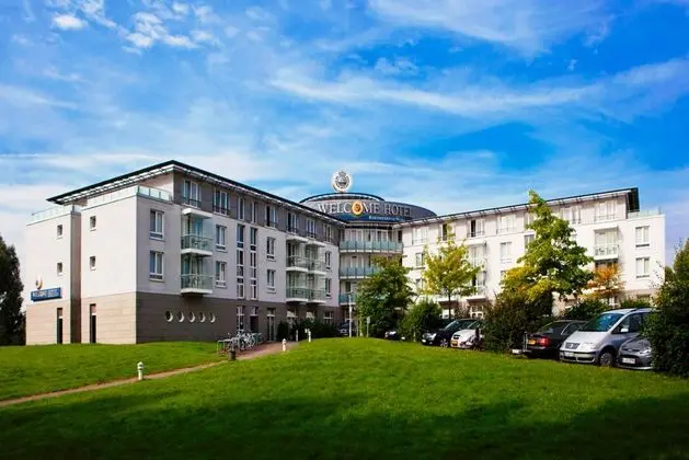 Welcome Hotel Wesel