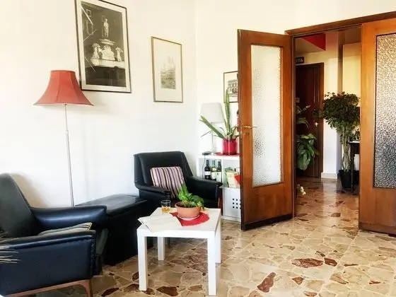 WelcomeHome Apartament - Lobi
