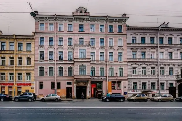 Welcomehostel Gorokhovaya