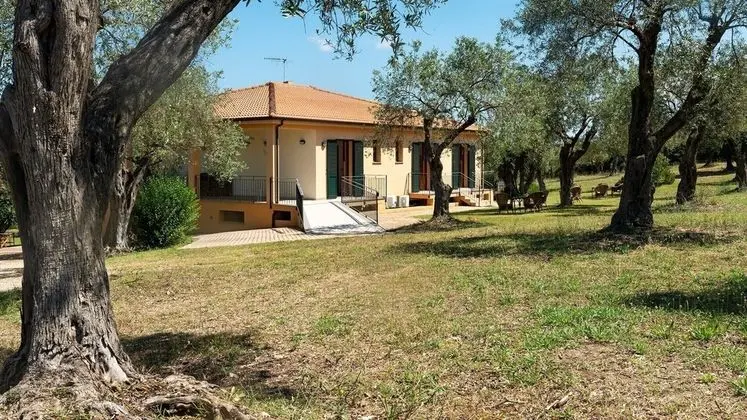 Welcomely - B&B Olivar - Dış Mekan