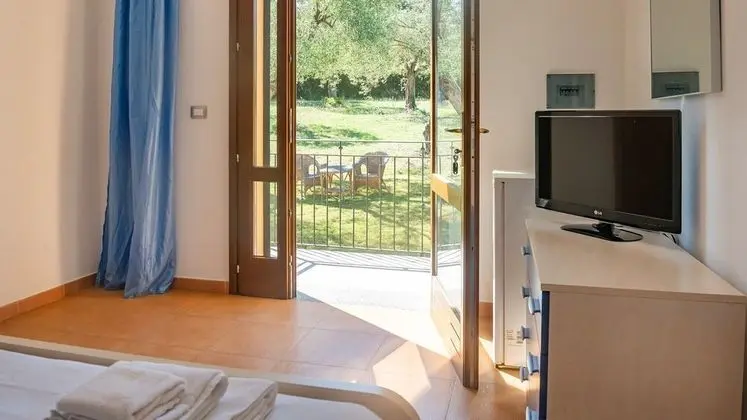 Welcomely - B&B Olivar - Oda Manzaraları