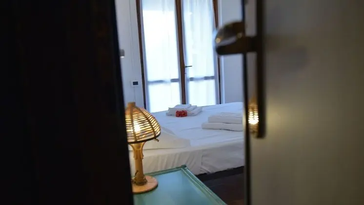 Welcomely - Condominio Blue Holiday 128 - Oda