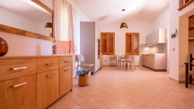 Welcomely - Localita' Badde Nuraghe - İç Mekan