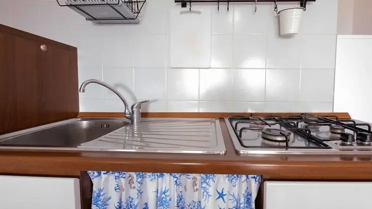 Welcomely - Porto Alabe - La Nassa - Mutfak